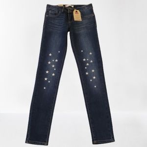 Levi's Super Skinny Jeans Girls